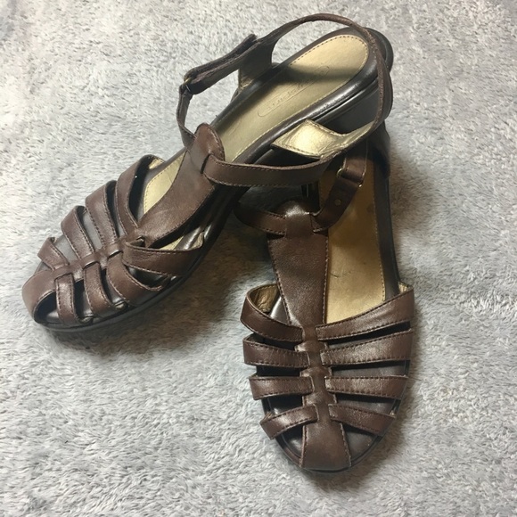 Easy Spirit Esrona gladiator sandal Sz 7 - Picture 5 of 5
